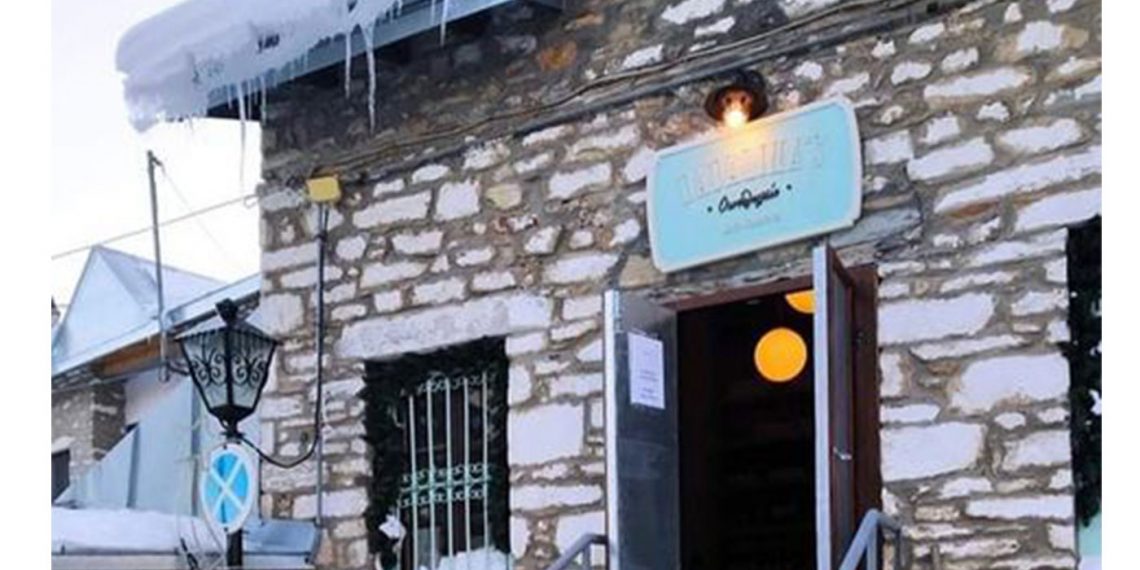 Το πρώτο οινοπωλείο Dadalina’s άνοιξε τις πόρτες του στο Νυμφαίο