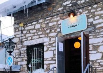 Το πρώτο οινοπωλείο Dadalina’s άνοιξε τις πόρτες του στο Νυμφαίο