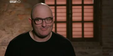 Στην επόμενη φάση του MasterChef ο Δημήτρης Ταϊρίδης, με καταγωγή από την Πτολεμαΐδα-VIDEO