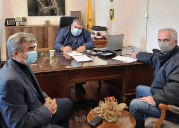 Δήμος Εορδαίας: Υπογραφή σύμβασης για το έργο: «Συντήρηση Κτιριακού Συγκροτήματος του 2ου Δημοτικού Πτολεμαΐδας»