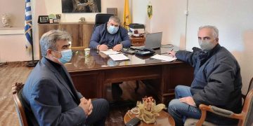 Δήμος Εορδαίας: Υπογραφή σύμβασης για το έργο: «Συντήρηση Κτιριακού Συγκροτήματος του 2ου Δημοτικού Πτολεμαΐδας»