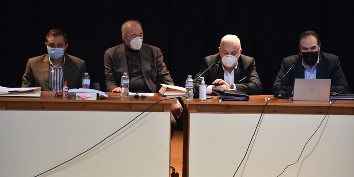 Επανεξελέγη Πρόεδρος του Δημοτικού Συμβουλίου Φλώρινας ο Μιχάλης Χάτζιος – Τα αποτελέσματα για την εκλογή των μελών του Προεδρείου και των Επιτροπών του Δήμου Φλώρινας