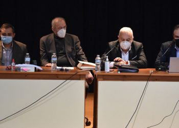 Επανεξελέγη Πρόεδρος του Δημοτικού Συμβουλίου Φλώρινας ο Μιχάλης Χάτζιος – Τα αποτελέσματα για την εκλογή των μελών του Προεδρείου και των Επιτροπών του Δήμου Φλώρινας