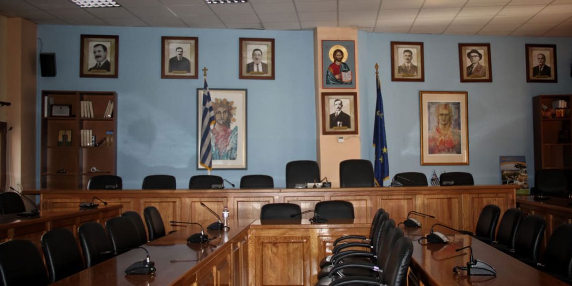 Συνεδριάζει το Δημοτικό Συμβούλιο Αμυνταίου την Τρίτη 25/1 με πρόεδρο τον Ιορδάνη Μπάντη – Τα θέματα της ημερήσιας διάταξης