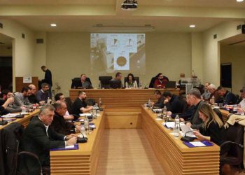 Η τιμολογιακή πολιτική της ΔΕΥΑ Κοζάνης πρώτο θέμα συζήτησης στην συνεδρίαση του Δ.Σ. της Δευτέρας