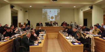 Η τιμολογιακή πολιτική της ΔΕΥΑ Κοζάνης πρώτο θέμα συζήτησης στην συνεδρίαση του Δ.Σ. της Δευτέρας