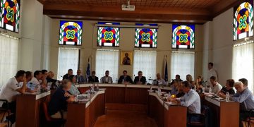 Νέος πρόεδρος στη ΔΕΥΑΒ ο Αλέκος Ζιμπιλίδης. Παραμένει ο Σάββας Ταγκαλίδης