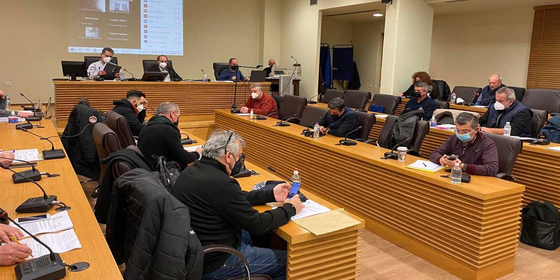 Στο ΔΣ Κοζάνης οι αυξήσεις 10% στην τηλεθέρμανση και 7% στο νερό- Αντιπολίτευση: «Η δημοτική αρχή αντιμετωπίζει τη ΔΕΥΑΚ ελαφρά τη καρδία»