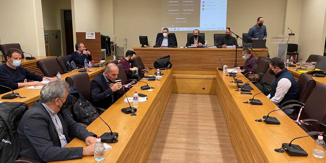 Στα 94 εκ. ευρώ ο προϋπολογισμός του Δήμου Κοζάνης για το ’22- «Δεν ανταποκρίνεται στις απαιτήσεις ενός μεγάλου δήμου», λέει η αντιπολίτευση