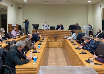 Ο Μ. Φλώρος νέος πρόεδρος του Δημοτικού Συμβουλίου Κοζάνης