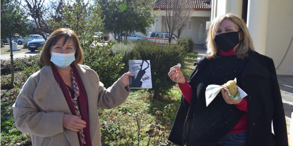 Εφορεία Αρχαιοτήτων Κοζάνης: Κοπή βασιλόπιτας και απολογισμός του έργου της  για το 2021