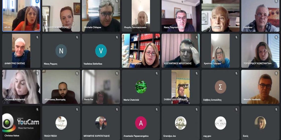 Δ. Μακεδονία: Συνάντηση προετοιμασίας με επιχειρήσεις ενόψει συμμετοχής σε επιχειρηματικές εκθέσεις