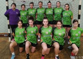 Α2 Γυναικών Χαντ-Μπολ: Πέρασαν από την Νάουσα οι Ελπίδες Αμυνταίου και «κλείδωσαν» την δυάδα