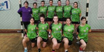 Α2 Γυναικών Χαντ-Μπολ: Πέρασαν από την Νάουσα οι Ελπίδες Αμυνταίου και «κλείδωσαν» την δυάδα