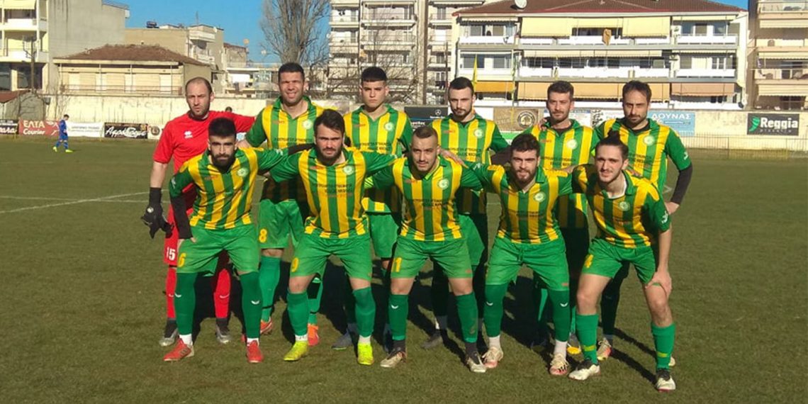 Εξάσφαιρος ο Εορδαϊκός με Μακεδονικό Κοζάνης (6-1) και όλα για όλα στην Αιανή την Κυριακή