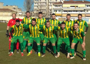 Εξάσφαιρος ο Εορδαϊκός με Μακεδονικό Κοζάνης (6-1) και όλα για όλα στην Αιανή την Κυριακή