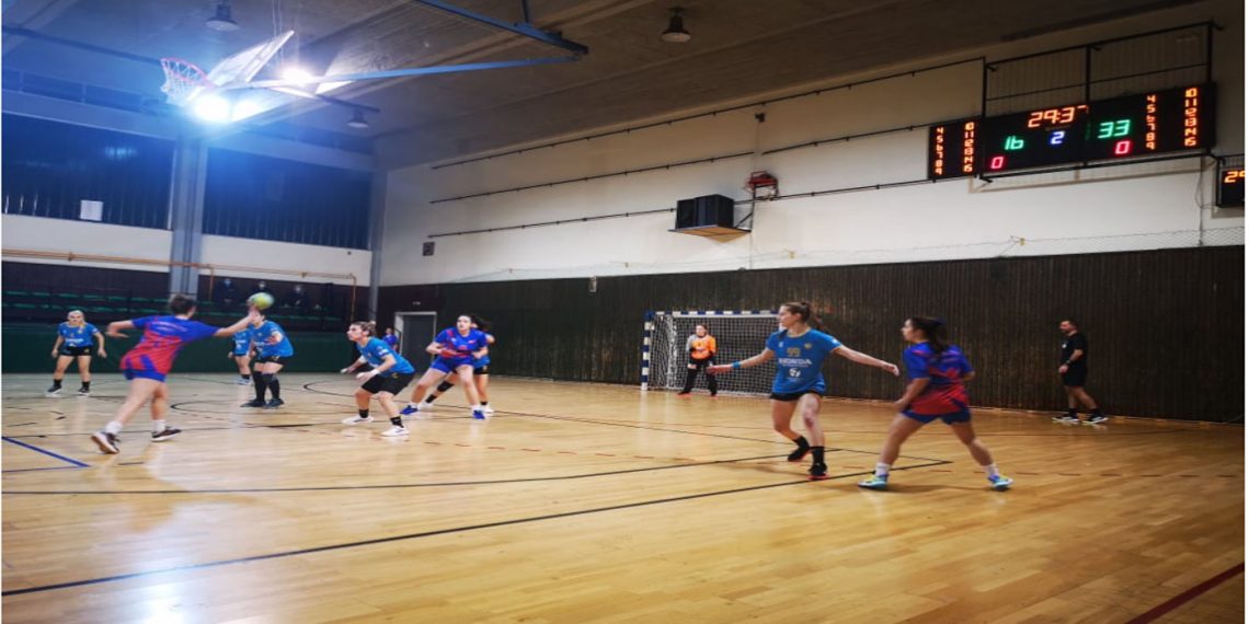 Χαντ-μπολ:  Play out Α1 Γυναικών: Ήττα για τον Εθνικό από το Πανόραμα