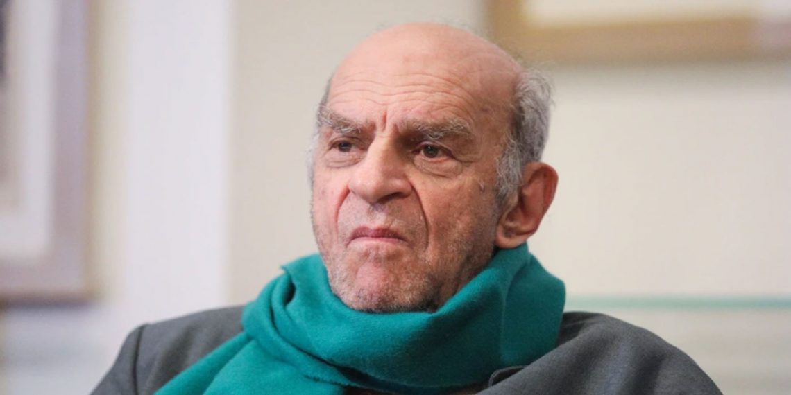 Έφυγε από τη ζωή ο σπουδαίος ζωγράφος Αλέκος Φασιανός