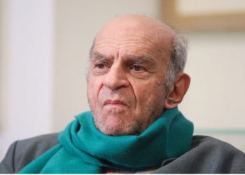 Έφυγε από τη ζωή ο σπουδαίος ζωγράφος Αλέκος Φασιανός