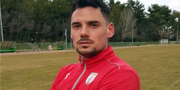 ΦΣ Κοζάνης: Επιθετική ενίσχυση με Βασίλη Πάλλα