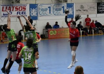 Α2 Γυναικών Χαντ-Μπολ: Μπορούσαν και τη νίκη οι Ελπίδες Αμυνταίου στην Βέροια (26-26)