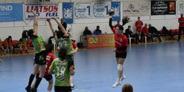 Α2 Γυναικών Χαντ-Μπολ: Μπορούσαν και τη νίκη οι Ελπίδες Αμυνταίου στην Βέροια (26-26)