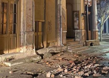 Σεισμός 5,3 Ρίχτερ στη Φλώρινα: Ανάστατοι οι κάτοικοι από τους δεκάδες μετασεισμούς