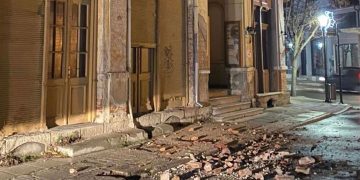 Σεισμός 5,3 Ρίχτερ στη Φλώρινα: Ανάστατοι οι κάτοικοι από τους δεκάδες μετασεισμούς