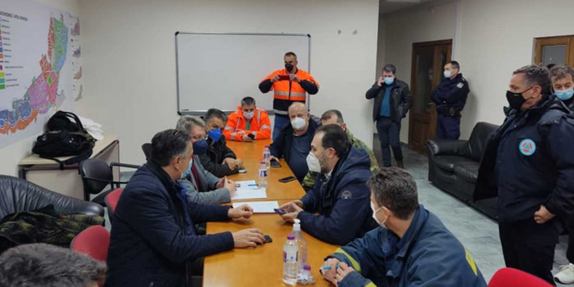 Τα 5,4 ρίχτερ δεν άφησαν πληγές στη Φλώρινα- Σε κανονικούς ρυθμούς η πόλη, ελάχιστες οι υλικές ζημιές- Κανένας τραυματισμός πολίτη