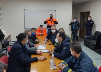 Τα 5,4 ρίχτερ δεν άφησαν πληγές στη Φλώρινα- Σε κανονικούς ρυθμούς η πόλη, ελάχιστες οι υλικές ζημιές- Κανένας τραυματισμός πολίτη