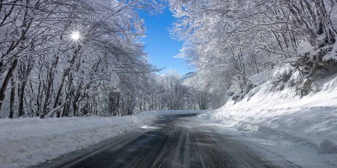 Το βίντεο από την χιονισμένη Φλώρινα που θα σας κάνει να πιστέψετε ότι δεν έχει γυριστεί στην Ελλάδα