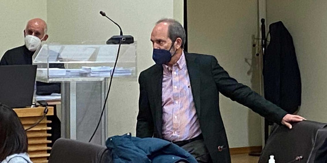 Δημοτική Κίνηση “Κοζάνη Τόπος Να Ζεις”: “Απαράδεκτη η συμπεριφορά του Πρόεδρου, Μάρκου Φλώρου, στο πρόσφατο Δημοτικό Συμβούλιο”