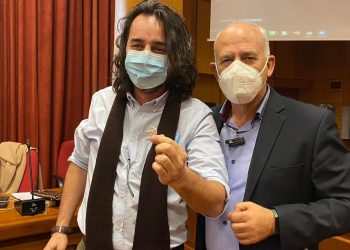 Στην παράταξη Ζεμπιλιάδου έπεσε το φλουρί του Περιφερειακού Συμβουλίου