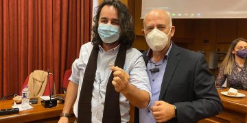 Στην παράταξη Ζεμπιλιάδου έπεσε το φλουρί του Περιφερειακού Συμβουλίου