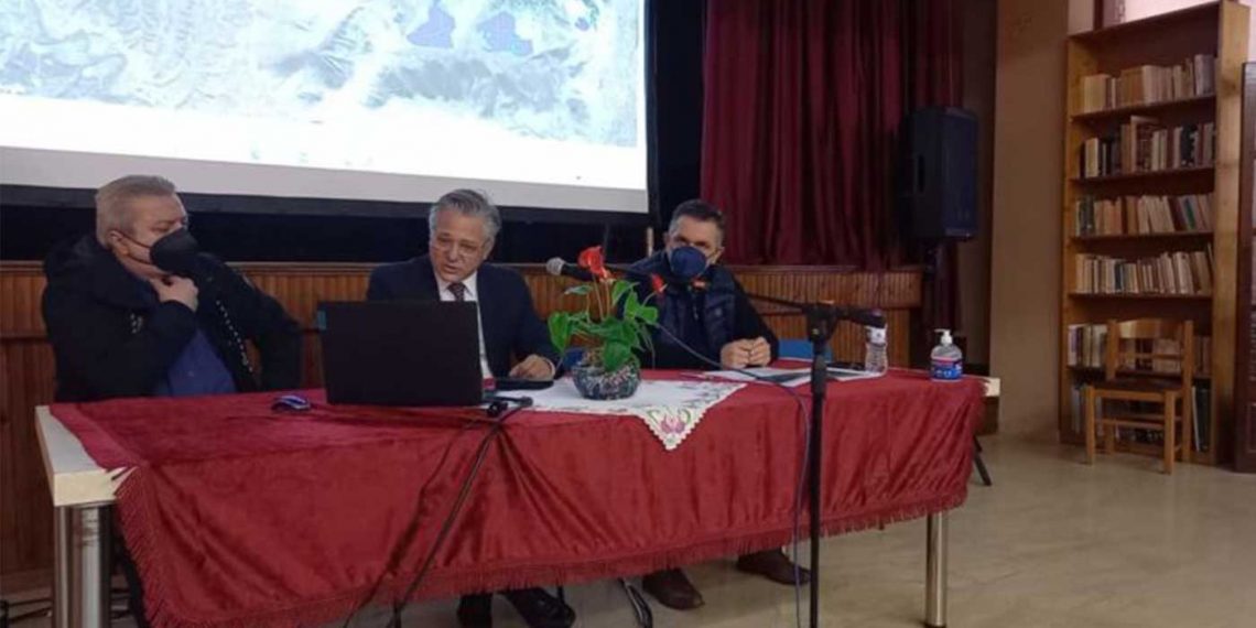 Γαλατινή: Έγινε η ενημέρωση των κατοίκων για τα φωτοβολταϊκά και την διαμόρφωση εισόδου