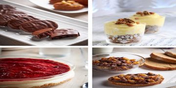 Περίσσεψαν κουραμπιέδες και μελομακάρονα; Φτιάξτε 11 νέα γλυκά