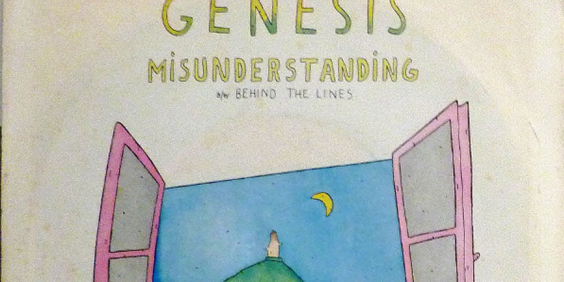 Οι μουσικές επιλογές του e-ptolemeos.gr- Genesis – Misunderstanding (Official Music Video)