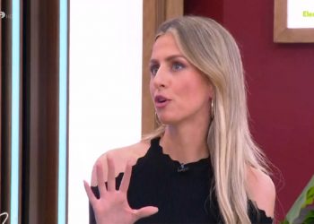 Στην Ελένη Μενεγάκη και το MEGA η διατροφολόγος από την Πτολεμαΐδα Πωλίνα Γιαννιώτη-VIDEO