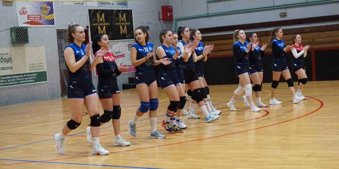Πρωταθλήματα Βόλεϊ Ε.Σ.ΠΕ.Μ.- Πρεμιέρα στην Β΄ Ανδρών – Ο Γ.Σ. Κοζάνης νικητής στο ντέρμπι στις Γυναίκες με τον Πιερικό