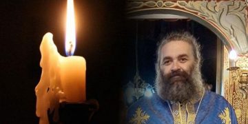 Γρεβενά: Έχασε τη μάχη με τον κορωνοϊό 44χρονος ιερέας