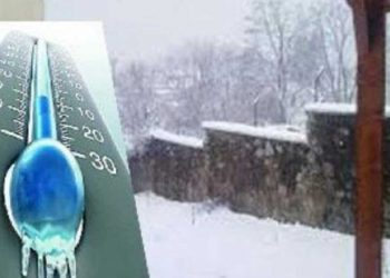 Στην κατάψυξη της «Ελπίδας» η Δυτική Μακεδονία- Στο -18 αύριο το θερμόμετρο- Γεννήτρια του ΔΕΔΔΗΕ στο Καταφύγι για την ηλεκτροδότηση