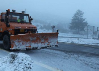 Σε ετοιμότητα οι Υπηρεσίες του Δήμου Αμυνταίου εν΄ όψει της κακοκαιρίας