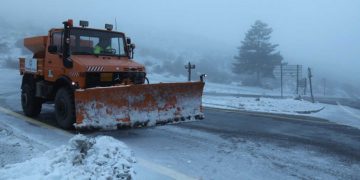 Σε ετοιμότητα οι Υπηρεσίες του Δήμου Αμυνταίου εν΄ όψει της κακοκαιρίας