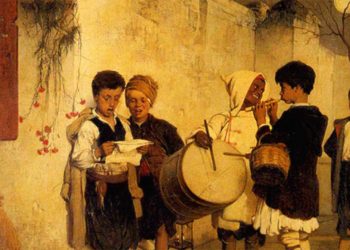 Πρωτοχρονιάτικες ευχές για το νέο έτος 2022- Tου παπαδάσκαλου Κωνσταντίνου Ι. Κώστα