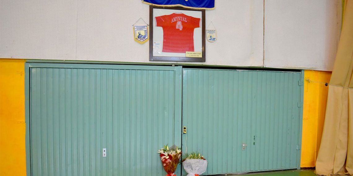 Α2 Γυναικών Χαντ-Μπολ: Εύκολο απόγευμα για τις Ελπίδες Αμυνταίου – Φόρος τιμής στον Γρηγόρη Καναργελίδη