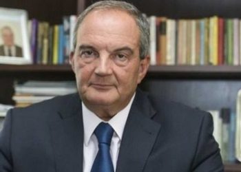 Κώστας Καραμανλής: Βρέθηκε θετικός στον κορωνοϊό