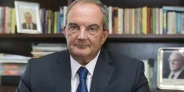 Κώστας Καραμανλής: Βρέθηκε θετικός στον κορωνοϊό