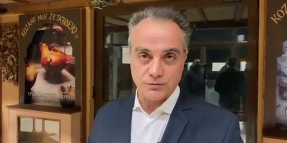 Καρυπίδης κατά Κασαπίδη: “Ο Φουρθιώτης μιλάει με το Μαξίμου πιο συχνά από την Περιφερειακή Αρχή”-VIDEO