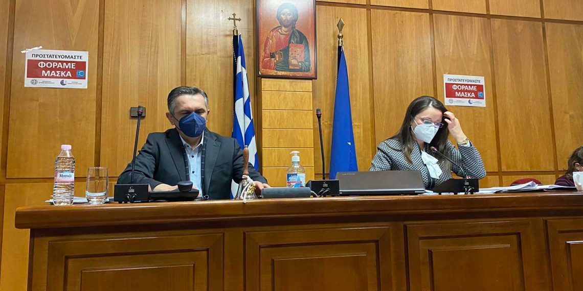 Γ. Κασαπίδης: “Από το ’22 και μετά η Δυτική Μακεδονία θα μετατραπεί σε ένα απέραντο εργοτάξιο”-VIDEO