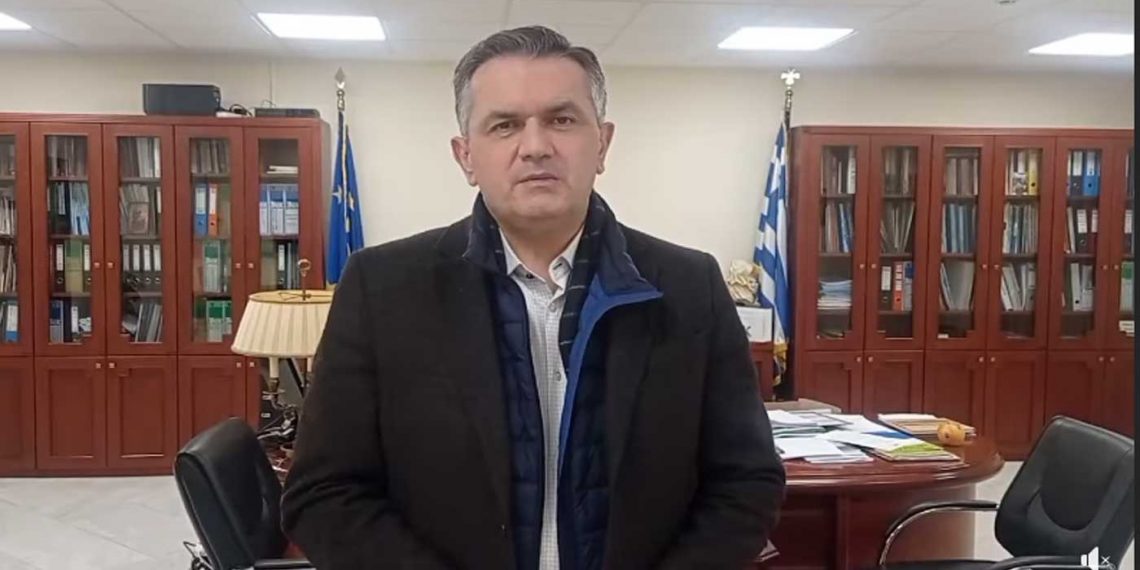 Σε γενική επιφυλακή οι Νομοί Κοζάνης, Καστοριάς και Γρεβενών λόγω κακοκαιρίας – Τι λέει ο Περιφερειάρχης για την ΠΕ Φλώρινας λόγω σεισμών -VIDEO